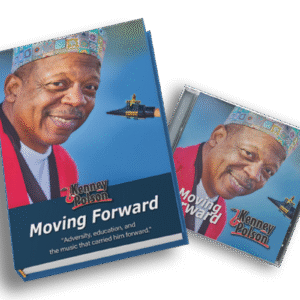 Moving Forward – Book + CD Bundle